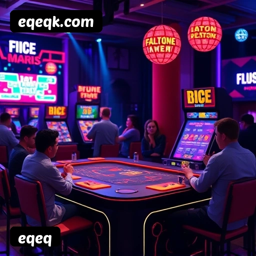 Estatísticas eqeq novembro 2024 - 87 mil jogadores ativos, R$47M pagos, RTP 96.52%